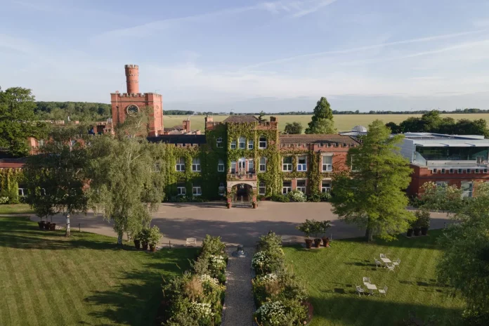 @ credit Ragdale Hall