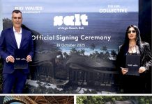 Monde | The Lux Collective signe son premier hôtel en Indonésie avec SALT of Virgin Beach à Bali @ credit The Lux Collective
