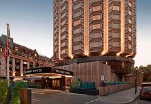 Asset, UK | King Street Capital et Apollo refinancent The Park Tower Hotel à Londres pour 348 M£ @ credit The Park Tower Knightsbridge, a Luxury Collection Hotel, London