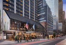 Investissements, NYC | Smith Hill Capital et Bain Capital annoncent un refinancement de 216 M$ pour le Westin New York Grand Central @ credit Westin New York Grand Central