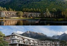 Ouverture 2028, Argentine | Meliá renforce son implantation dans le pays avec un nouvel hôtel de luxe en Patagonie @ credits Melia Hotels International