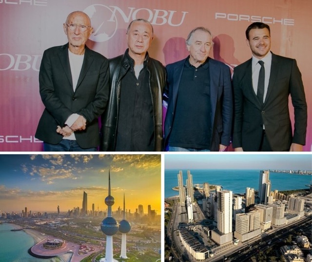 @ credits Nobu Hospitality