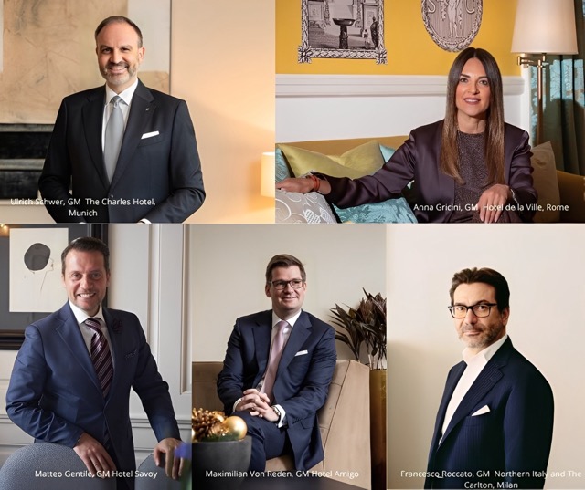 @ credits Rocco Forte Hotels