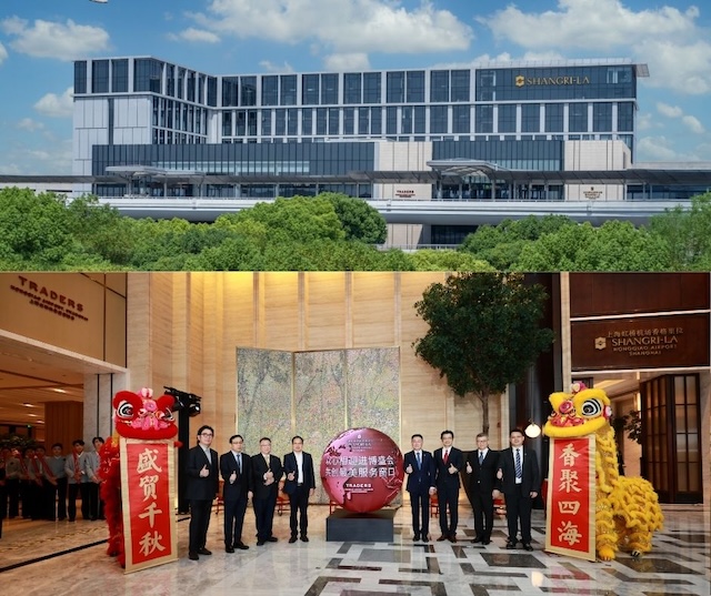 @ credits Shangri-La