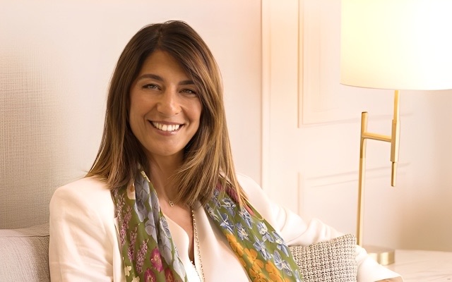 Barbara Biffi @ credit Kempinski