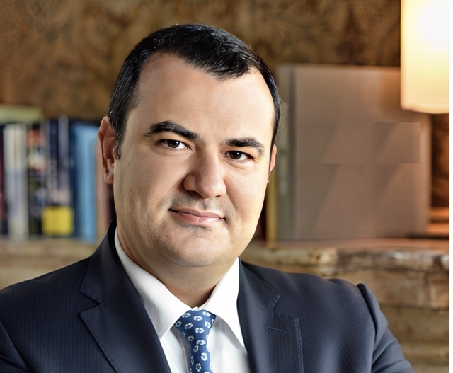 Bartolomeo Fusco @ credit Orient Express