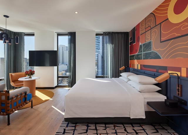 Caption by Hyatt Central Sydney @ credit Hyatt