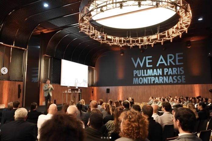 @ credit Pullman Paris Montparnasse