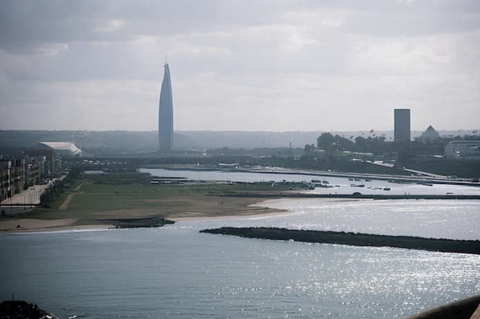 @ credit The Mohammed VI Tower