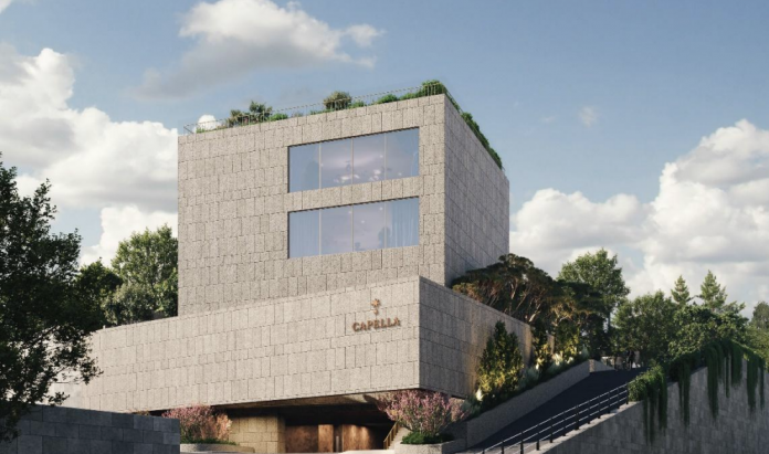 @ credit Capella Hotels