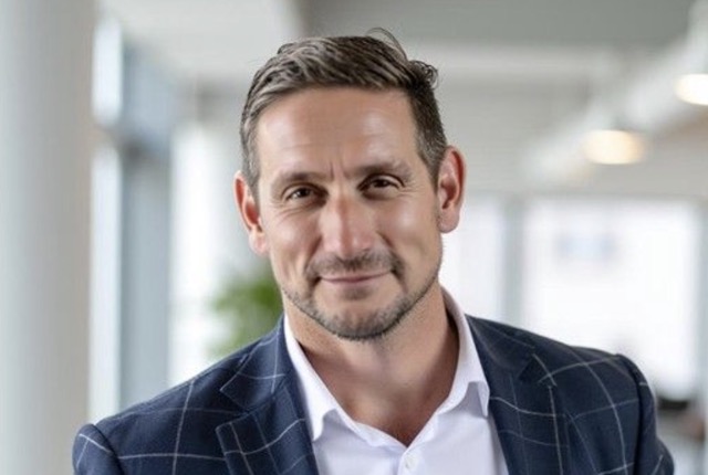 Chad Eschmeyer @ credit JLL