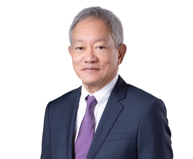 Chanin Donavanik @ credit Dusit Thani