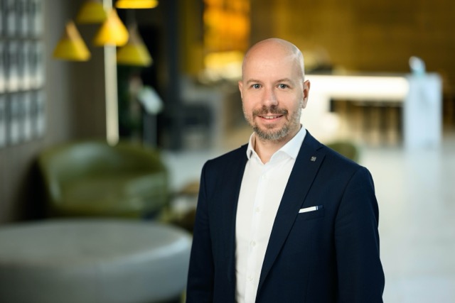 Csapo Laszlo @ credit Danubius Hotels