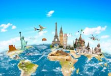 360°, France | Un DG condamné, un projet confirmé, ouverture à Brumath, des transactions à Marseille et Paris, Campanile Nature à Alençon Famous monuments of the world grouped together on planet Earth