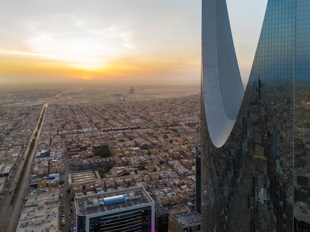 Riyad @ credit Depositphotos