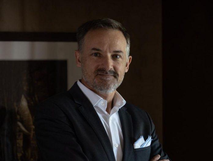 Didier Bru @ credit Jumeirah