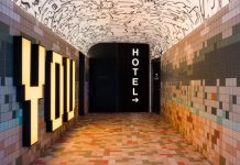 Ouverture, Hongrie | YOU Hotels ouvre son deuxième établissement à Budapest début octobre Entrée hôtel @ credits You Hotels