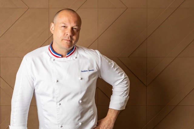 Frédric Simonin @ credit Elior Group - Moyenne