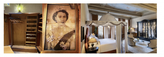 The James Suite Firenze 1564