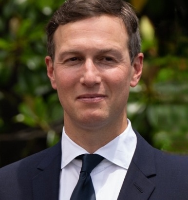Jared_Kushner_2025 @ credit Wikipedia Commons