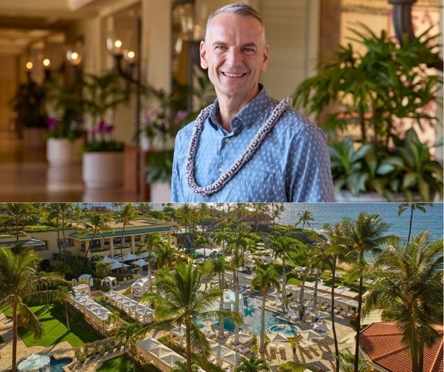 Konrad Gstrein devient Regional Vice President et General Manager @ credit Four Seasons Resort Maui