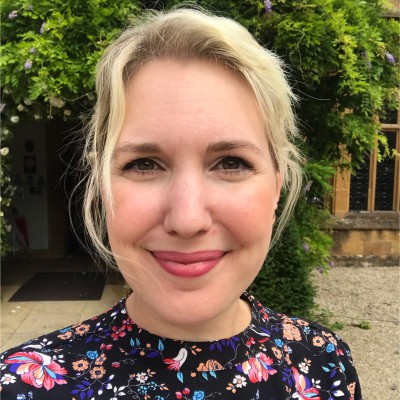 Lauren Sargent @ credit linkedin