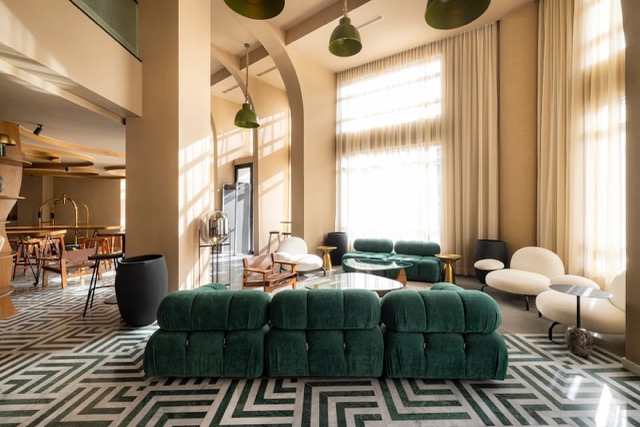 @ credit Le Square by Onomo Collection