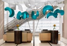 Québec | Sofitel Montréal Le Carré Doré, une rénovation emblématique qui illustre la stratégie d’investissement et de repositionnement mondial de la marque Lobby Sofitel Montréal Le Carré Doré @ Credit Citizen North
