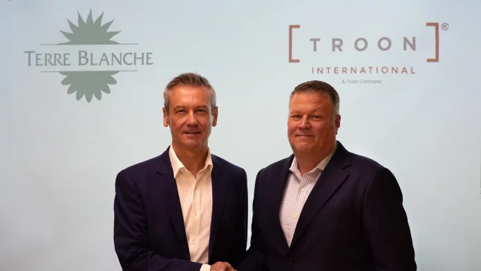 Marc Delauné, DJ Flanders @ credit Troon