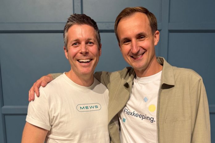 Matt & Luka @ credit Mews