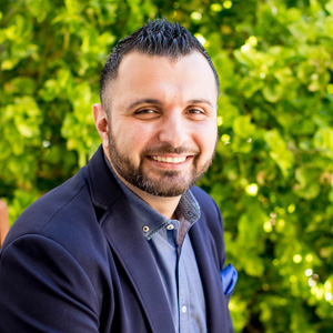 Mazen Saleh @ credit Four Seasons