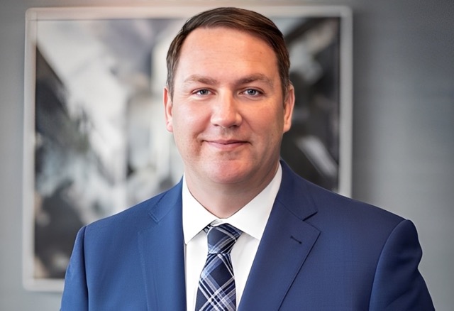 Patrick Short @ credit TPG Hotels, Resorts & Marinas