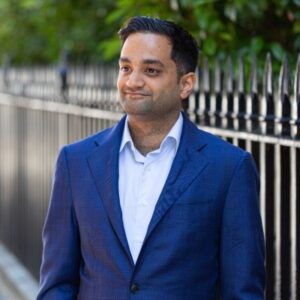 Preet Ahluwalia @ credit linkedin