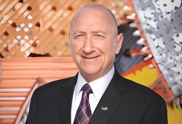 Rossi Ralenkotter @ credit linkedin