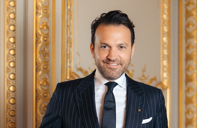 Shangri-La Paris - Nicolas De Gols - @EliseQuiniou