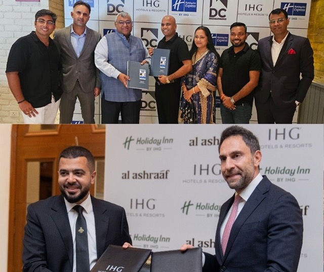 @ credit IHG Hotels & Resorts