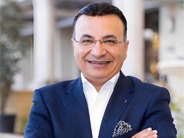 Tareq Derbas @ credit linkedin