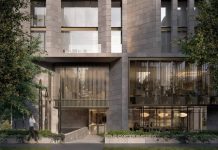 Ouverture 2028, Australie | COMO Hotels and Resorts annonce un nouvel hôtel de luxe à Melbourne The Carter Building 448 ST Kilda Rd, Melbourne Residences, Hotel and Spa @ credit The Carter