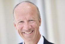 Nomination | Sodexo : Thierry Delaporte nommé Directeur Général, Sophie Bellon Présidente non exécutive Thierry Delaporte @ credit Sodexo