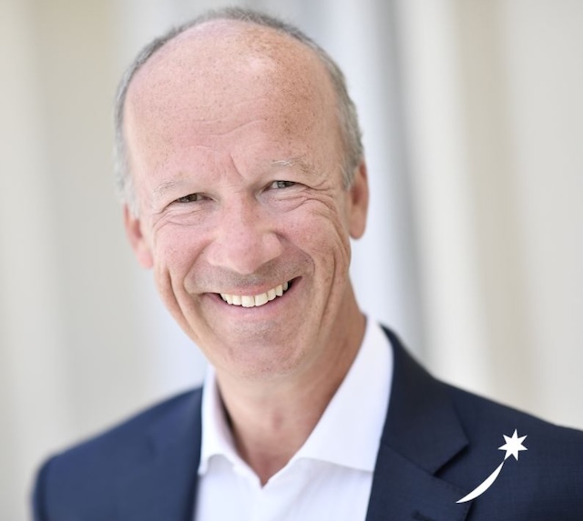 Thierry Delaporte @ credit Sodexo