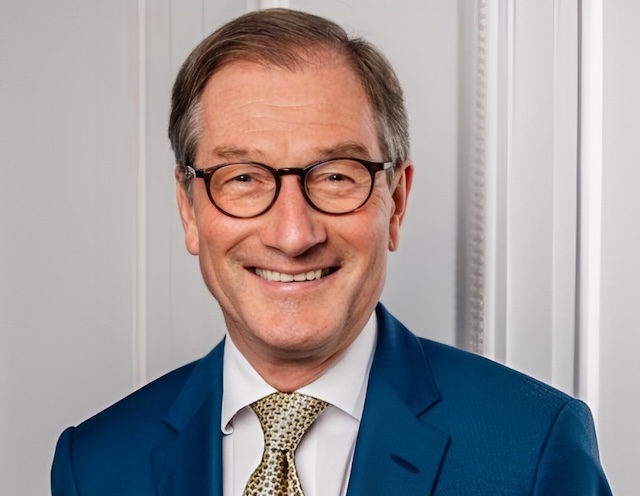 Wilhelm Luxem @ credit Stademos Hotels