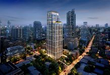 Ouverture 2029, Thaïlande | IHG Hotels & Resorts annonce la création des « InterContinental Residences Bangkok Asoke » Image rendering of InterContinental Residences Bangkok Asoke