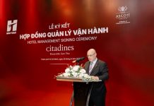 Monde | Citadines (Ascott) dépasse les 200 adresses dans le monde et s’implante à Can Tho, Vietnam Davids Cummings @ credit Citadines, Ascott