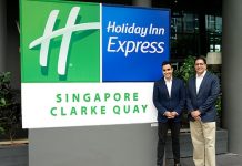 Asie, RSE | Holiday Inn Express Singapore Clarke Quay (IHG) premier “Low Carbon Pioneer” d’Asie ihg-announces-first-low-carbon-pioneer-hotel-in-asia