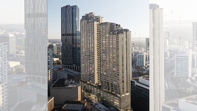 Crowne Plaza Parramatta, @ credit IHG