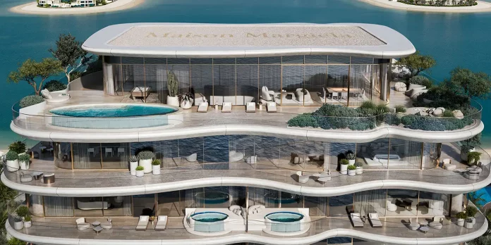 @ credit Maison Margelia Residences