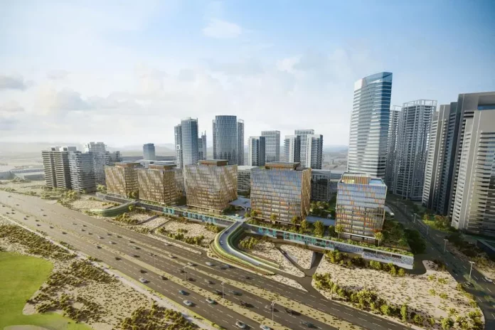 Marjan, RAK Hospitality holding announce merger. Image courtesy: WAM