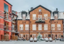 🌿 Suède | À Stockholm, Hotel J dévoile un nouveau concept centré sur le bien-être et la nature @ credit Hotel J
