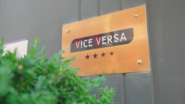 @ credit Vice Versa Hotel