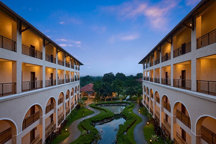 Bhanu The Fern Forest Resort & Spa Jambughoda, Series by Marriott